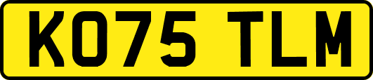 KO75TLM