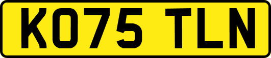 KO75TLN