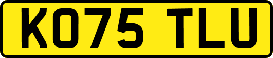 KO75TLU