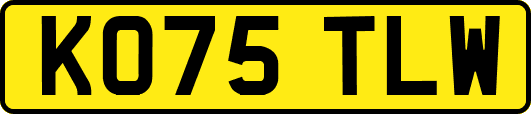 KO75TLW