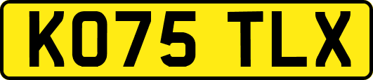 KO75TLX