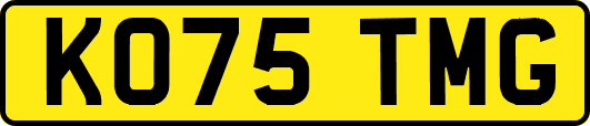 KO75TMG