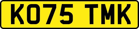 KO75TMK