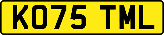 KO75TML