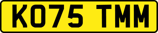 KO75TMM