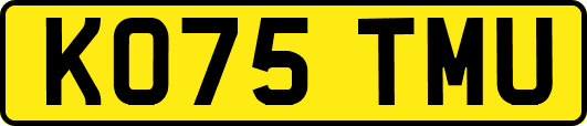 KO75TMU