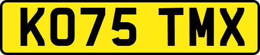 KO75TMX