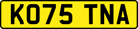 KO75TNA