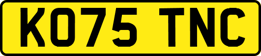KO75TNC