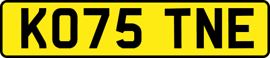 KO75TNE