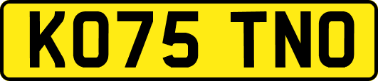 KO75TNO