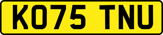 KO75TNU
