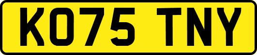 KO75TNY
