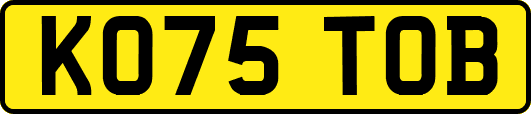 KO75TOB