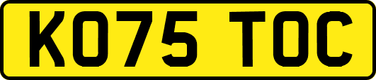 KO75TOC