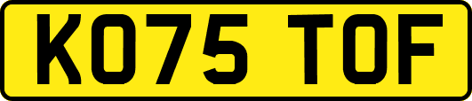 KO75TOF