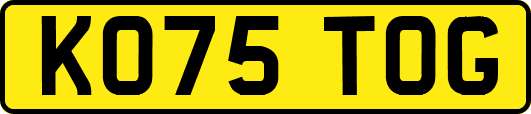 KO75TOG
