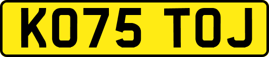 KO75TOJ