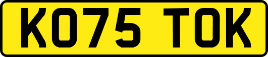 KO75TOK