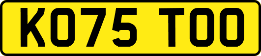 KO75TOO