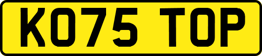 KO75TOP