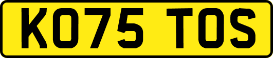 KO75TOS