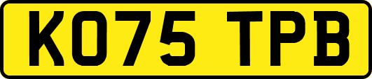 KO75TPB