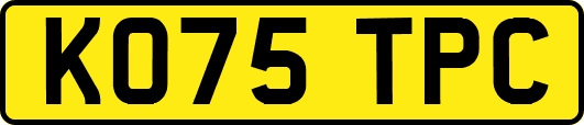 KO75TPC