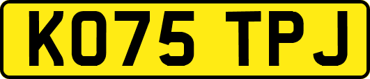 KO75TPJ
