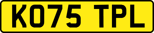 KO75TPL