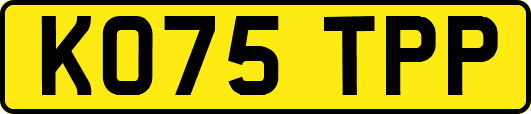 KO75TPP
