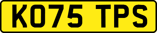 KO75TPS