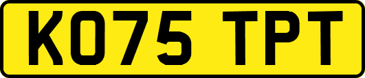 KO75TPT