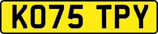 KO75TPY