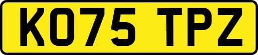 KO75TPZ