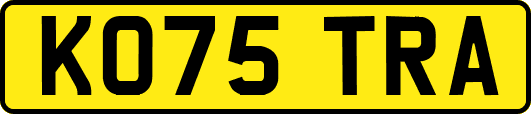 KO75TRA