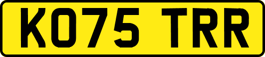 KO75TRR