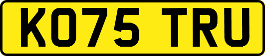 KO75TRU