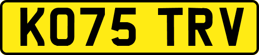 KO75TRV