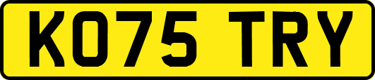 KO75TRY