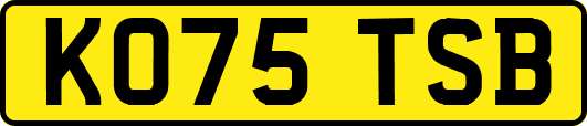 KO75TSB