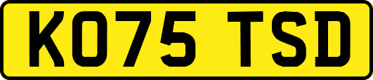 KO75TSD