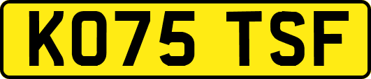 KO75TSF