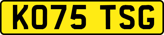 KO75TSG