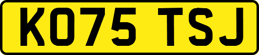 KO75TSJ