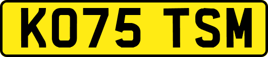 KO75TSM