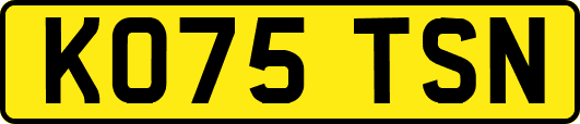 KO75TSN
