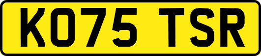 KO75TSR