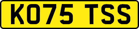 KO75TSS