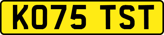 KO75TST